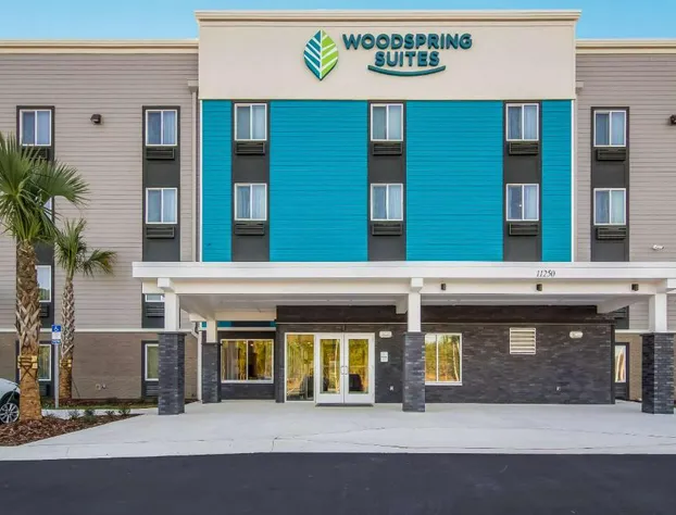 WoodSpring Suites Jacksonville Baymeadows hotel detail image 1
