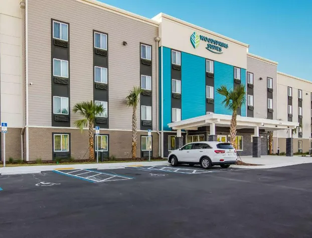 WoodSpring Suites Jacksonville Baymeadows hotel detail image 3