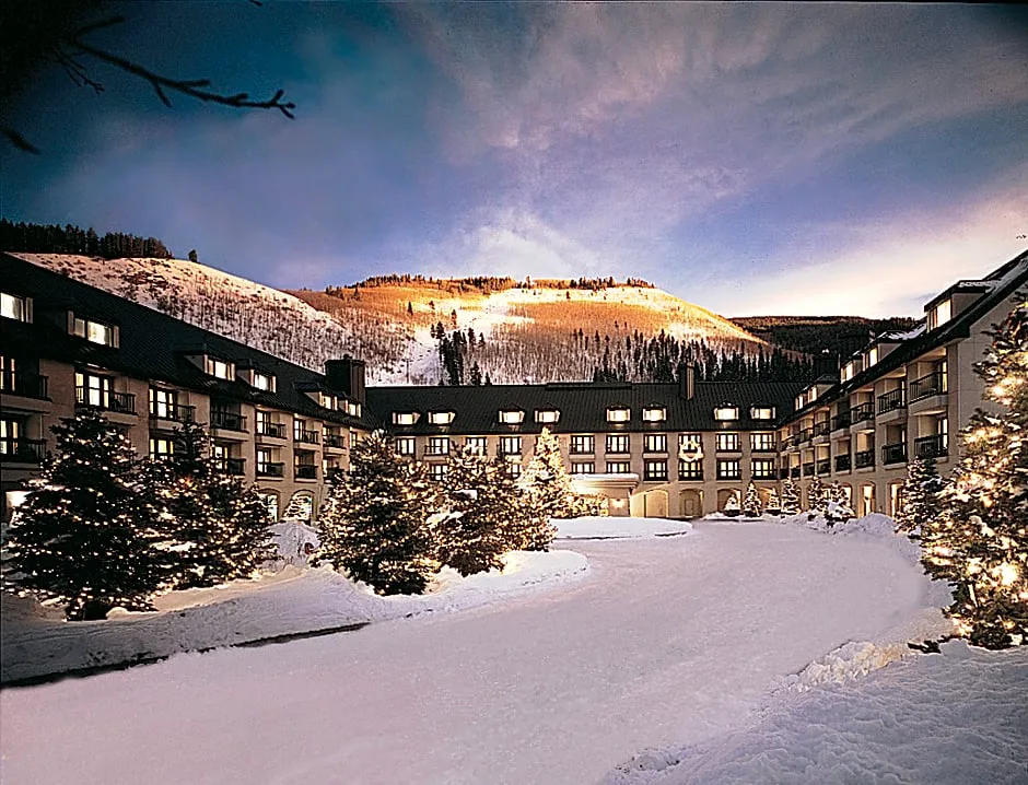 Vail Residences At Cascade Village, In Destination hotel hero