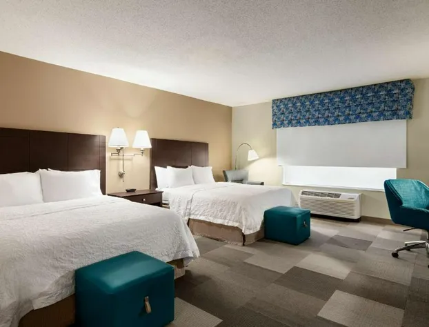 Hampton Inn & Suites Atlanta Airport West/Camp Creek Pkwy hotel detail image 3