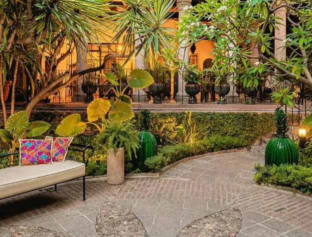 Hacienda El Santuario San Miguel de Allende hotel detail image 1