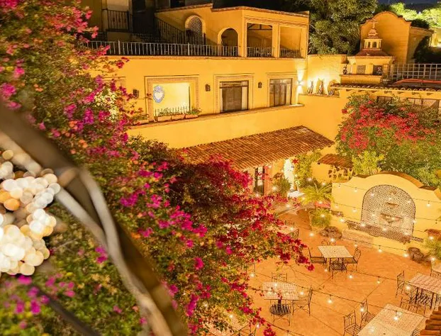 Hacienda El Santuario San Miguel de Allende hotel detail image 2