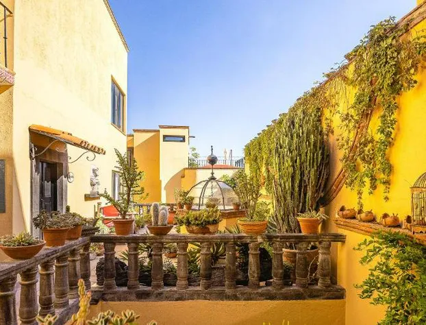 Hacienda El Santuario San Miguel de Allende hotel detail image 3