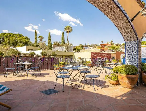 Hacienda El Santuario San Miguel de Allende hotel detail image 4