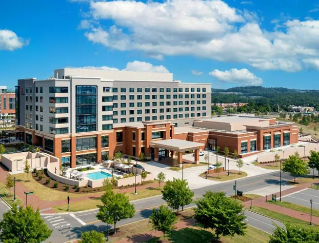 UNC Charlotte Marriott Hotel & Conference Center hotel detail image 3