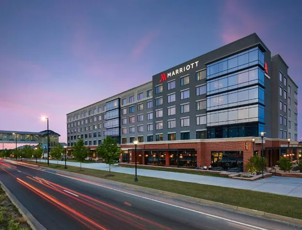 UNC Charlotte Marriott Hotel & Conference Center hotel detail image 1