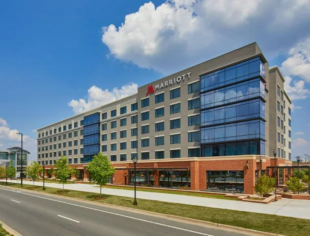 UNC Charlotte Marriott Hotel & Conference Center hotel detail image 2