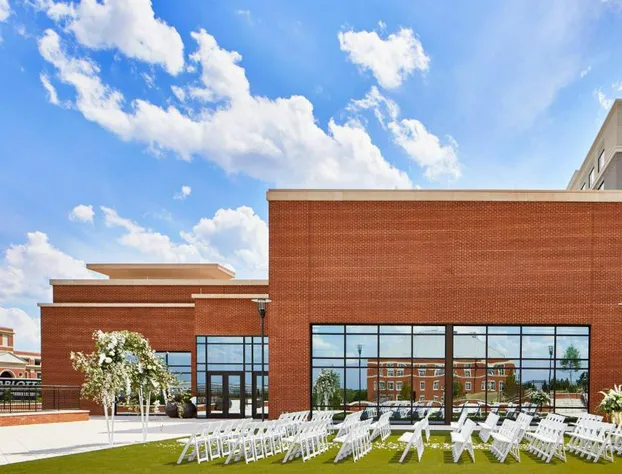 UNC Charlotte Marriott Hotel & Conference Center hotel detail image 3