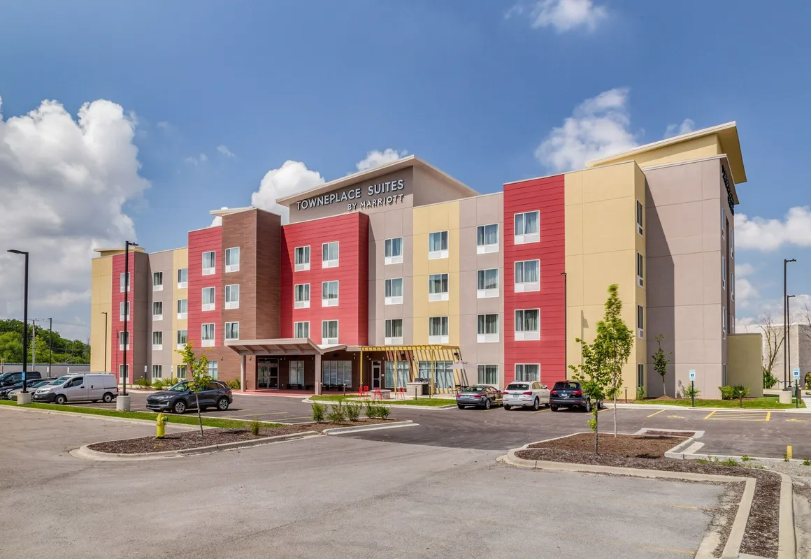TownePlace Suites by Marriott Chicago Waukegan/Gurnee hotel hero