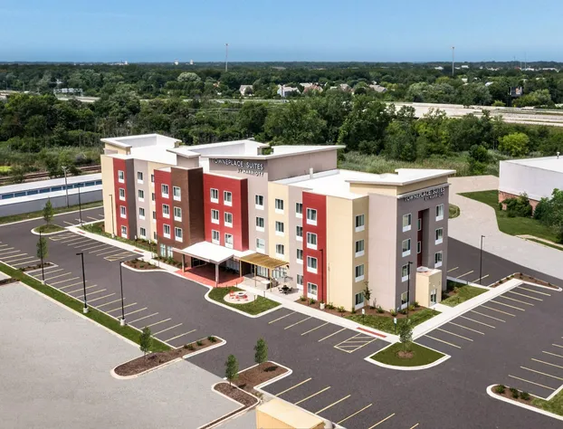 TownePlace Suites by Marriott Chicago Waukegan/Gurnee hotel detail image 1