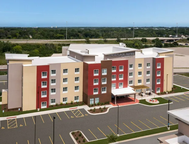 TownePlace Suites by Marriott Chicago Waukegan/Gurnee hotel detail image 2