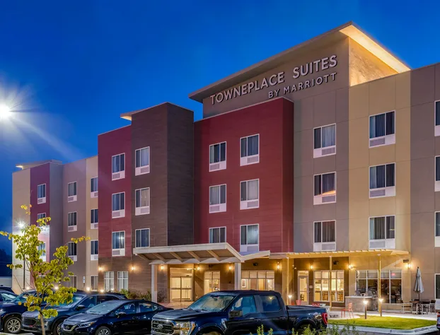 TownePlace Suites by Marriott Chicago Waukegan/Gurnee hotel detail image 3