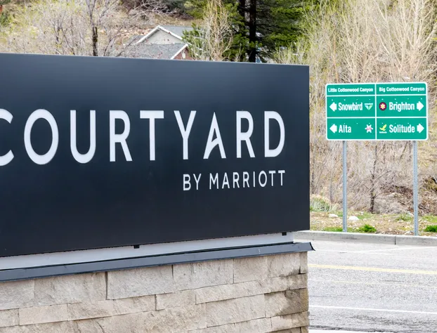 Courtyard by Marriott Salt Lake City Cottonwood hotel detail image 2