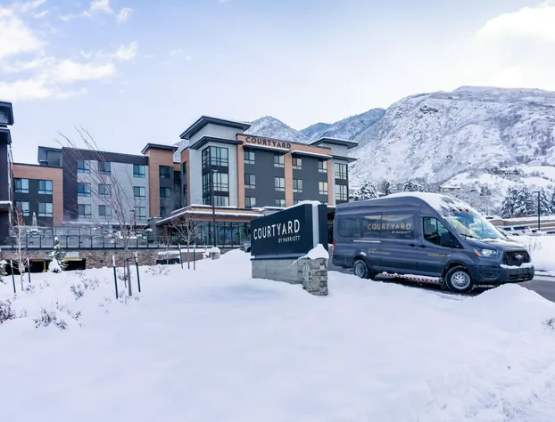 Courtyard by Marriott Salt Lake City Cottonwood hotel detail image 3
