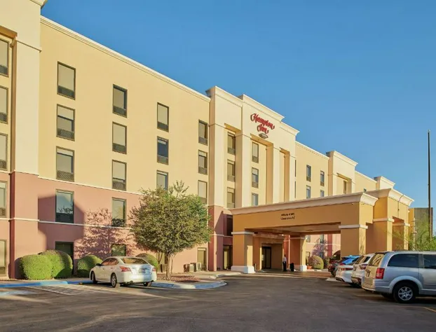 Hampton Inn by Hilton Ciudad Juárez hotel detail image 1