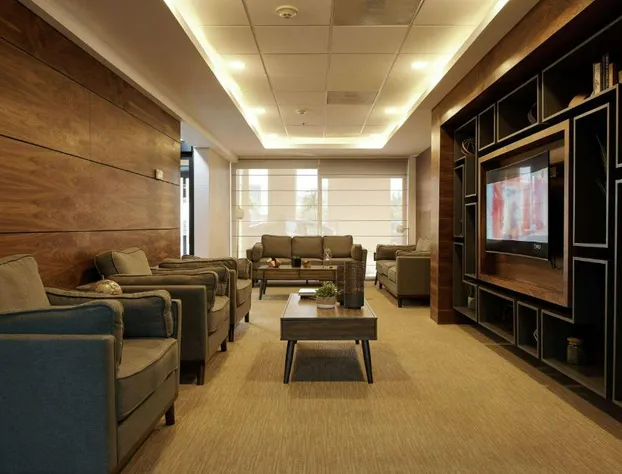 Hampton Inn by Hilton Ciudad Juárez hotel detail image 3