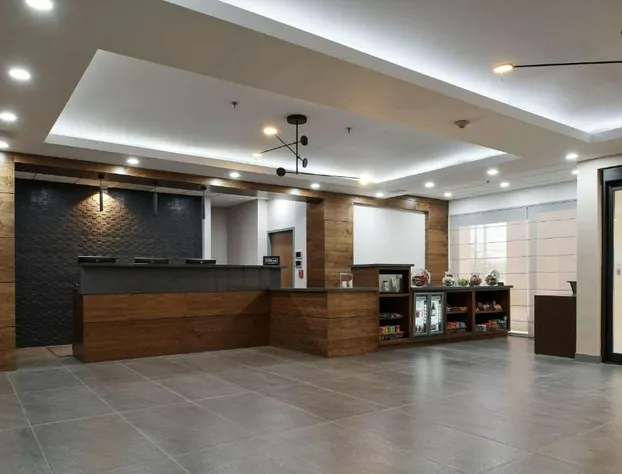 Hampton Inn by Hilton Ciudad Juárez hotel detail image 2