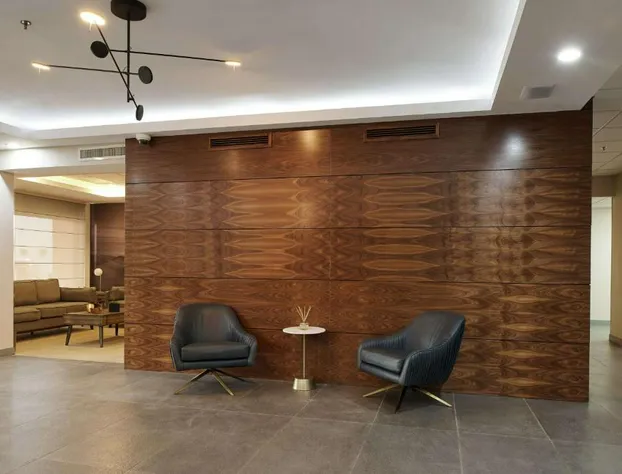 Hampton Inn by Hilton Ciudad Juárez hotel detail image 4