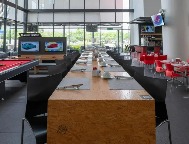 Ramada Encore Puebla Mexico hotel detail image 4