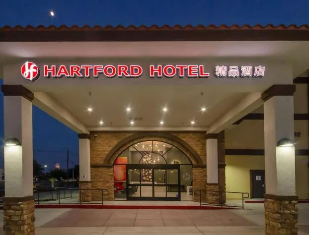 Hartford Hotel, BW Signature Collection hotel detail image 1