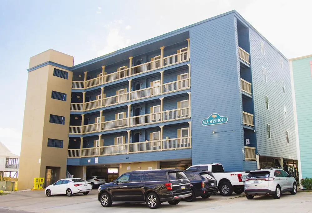 Sea Mystique Murrells Inlet hotel hero