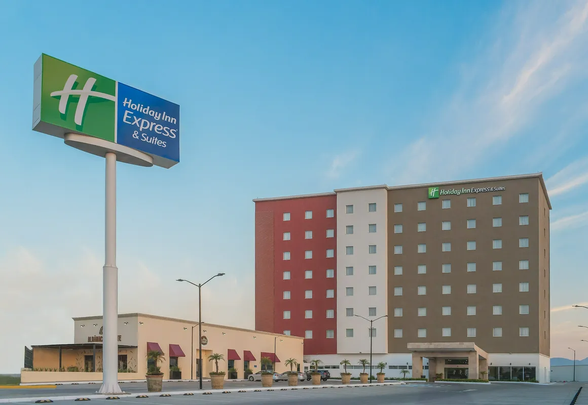Holiday Inn Express & Suites Silao Aeropuerto - Terminal by IHG hotel hero