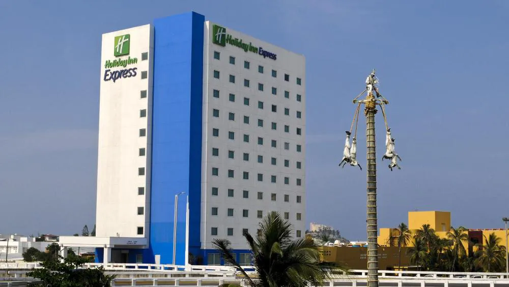 Holiday Inn Express Veracruz Boca Del Rio by IHG hotel hero