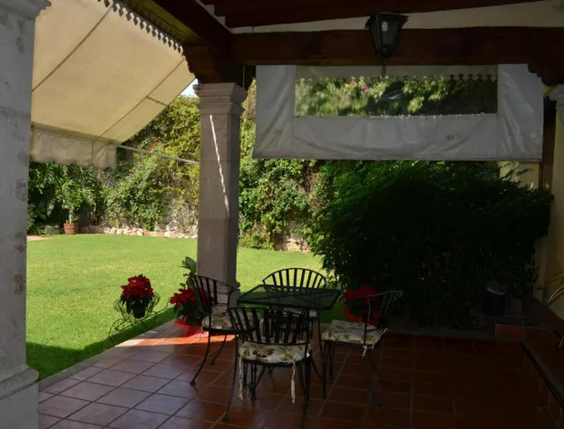 Howard Johnson Calle Real Morelia hotel detail image 4