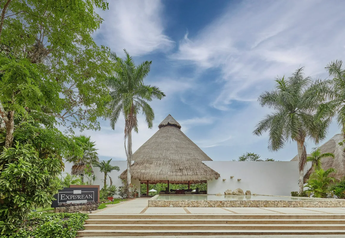 The Explorean Selva Maya Kohunlich hotel hero