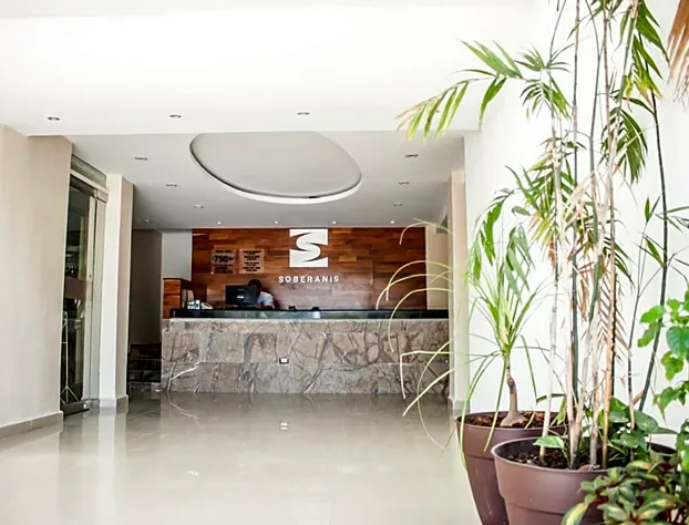 Hotel Soberanis hotel detail image 1