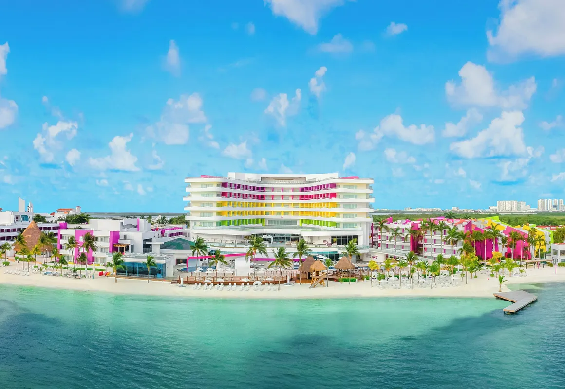 Temptation Cancun Resort All Inclusive - Adults Only hotel hero
