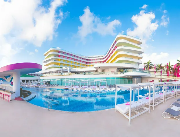 Temptation Cancun Resort All Inclusive - Adults Only hotel detail image 1