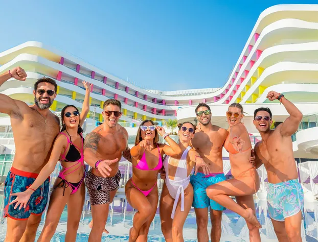 Temptation Cancun Resort All Inclusive - Adults Only hotel detail image 1