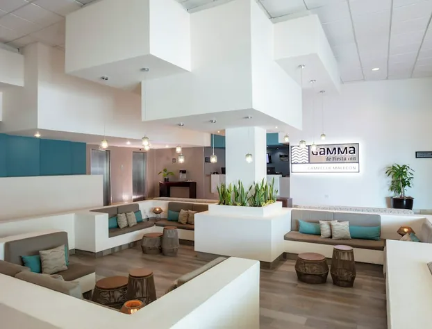 Gamma Campeche Malecon hotel detail image 2