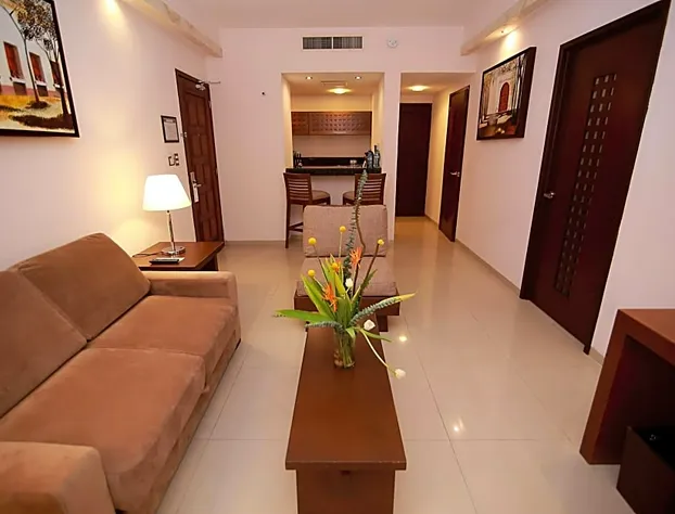 Wyndham Merida hotel detail image 3