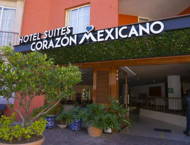 Hotel Suites Corazon Mexicano hotel detail image 1