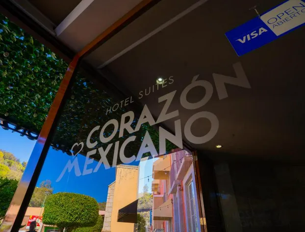 Hotel Suites Corazon Mexicano hotel detail image 2