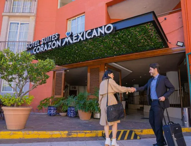 Hotel Suites Corazon Mexicano hotel detail image 4