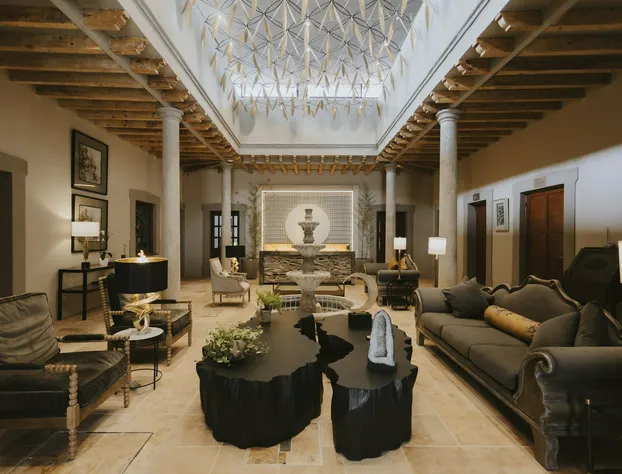 Dos Patios Querétaro Curamoria Collection hotel detail image 1