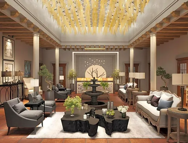 Dos Patios Querétaro Curamoria Collection hotel detail image 2