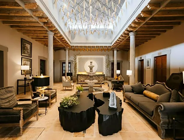 Dos Patios Querétaro Curamoria Collection hotel detail image 3