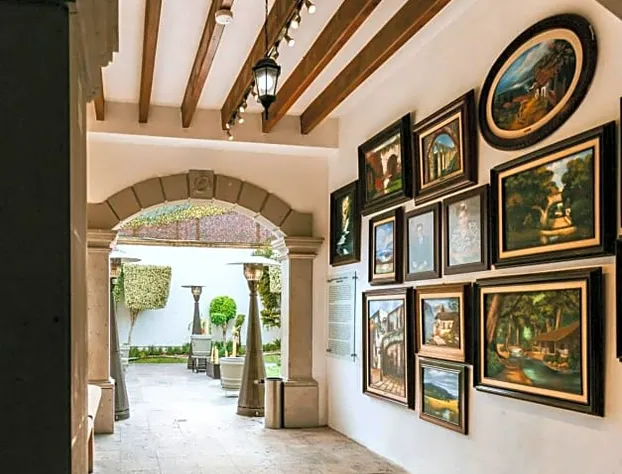 Dos Patios Querétaro Curamoria Collection hotel detail image 4