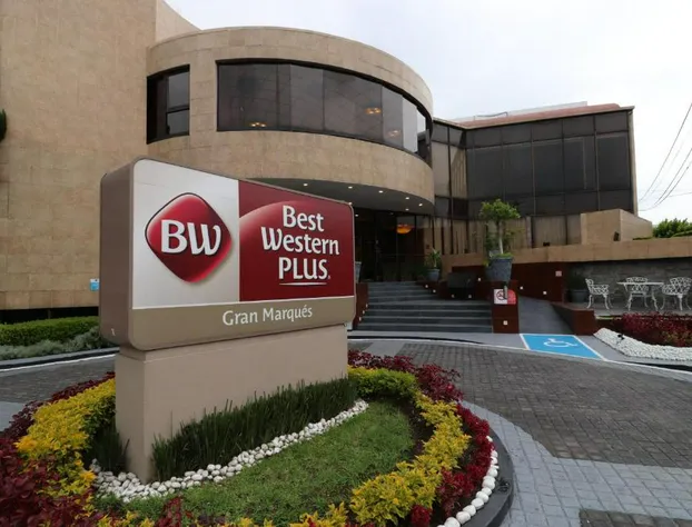 Best Western Plus Gran Marques hotel detail image 1