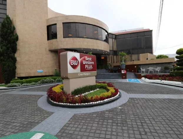 Best Western Plus Gran Marques hotel detail image 1