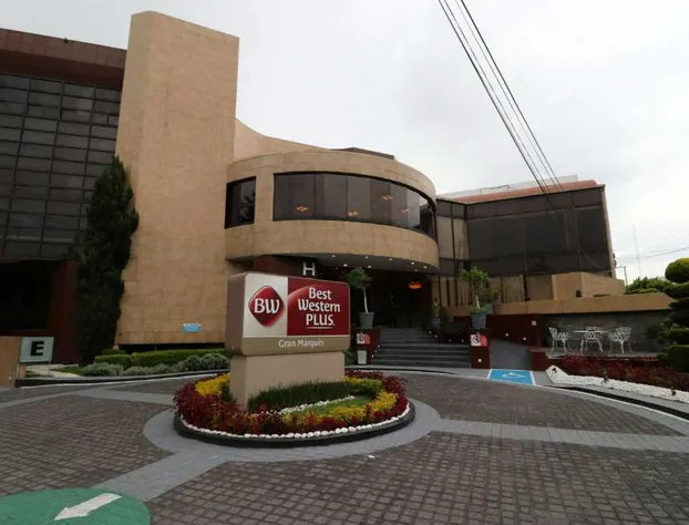 Best Western Plus Gran Marques hotel detail image 2