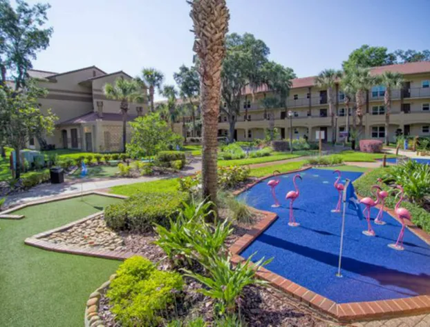 Blue Tree Resort at Lake Buena Vista hotel detail image 1