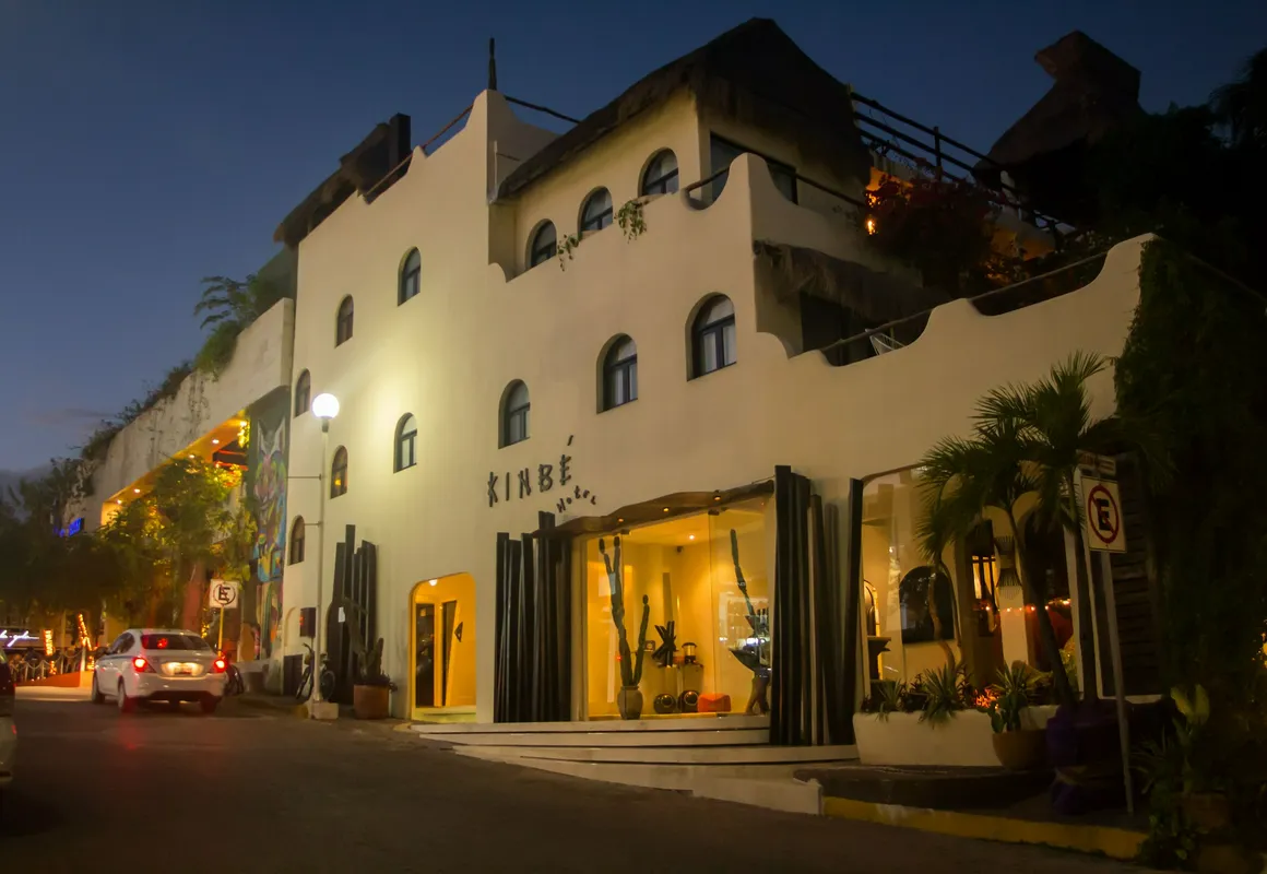 Kinbe Deluxe Boutique Hotel hotel hero