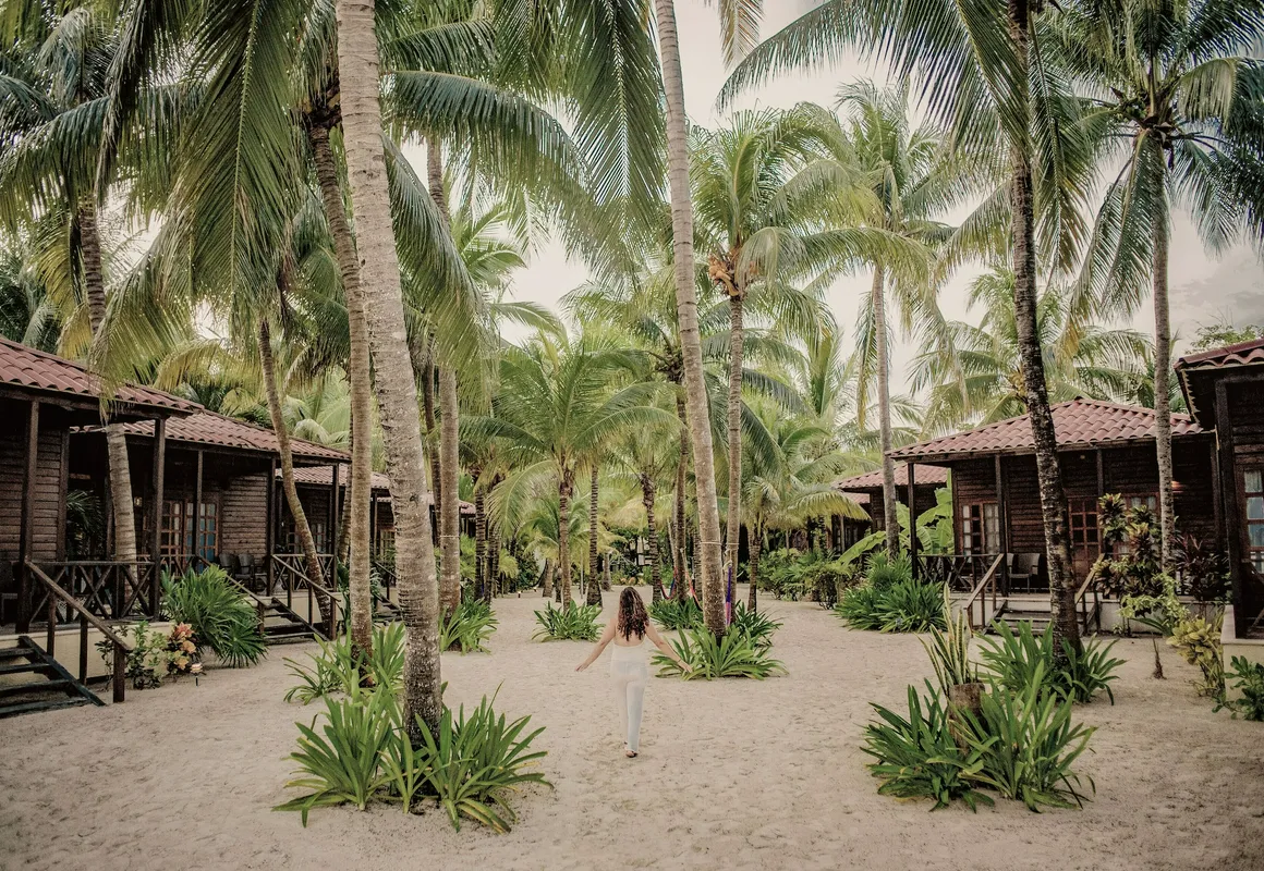 Petit Lafitte Hotel hotel hero