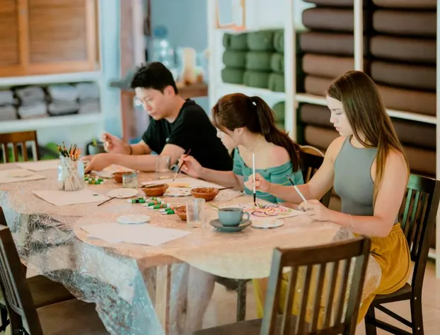 Petit Lafitte Beachfront Hotel & Bungalows hotel detail image 2