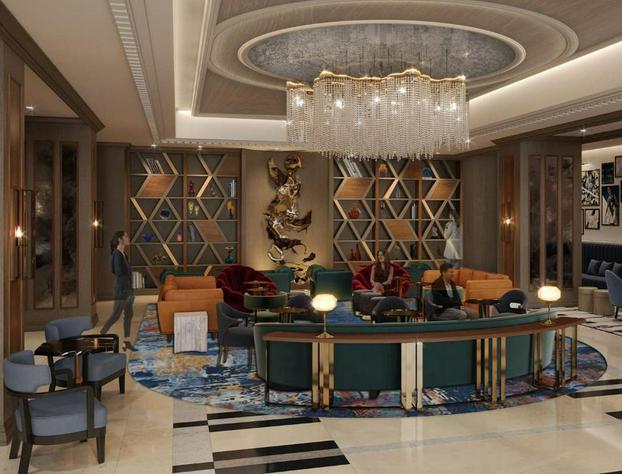 The Opus Westchester Autograph Collection hotel detail image 1